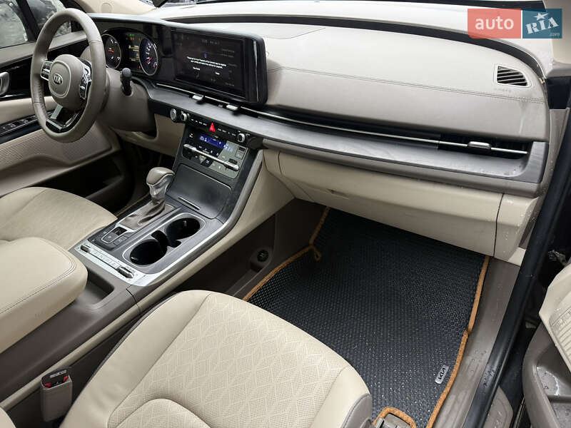 Минивэн Kia Carnival 2020 в Одессе