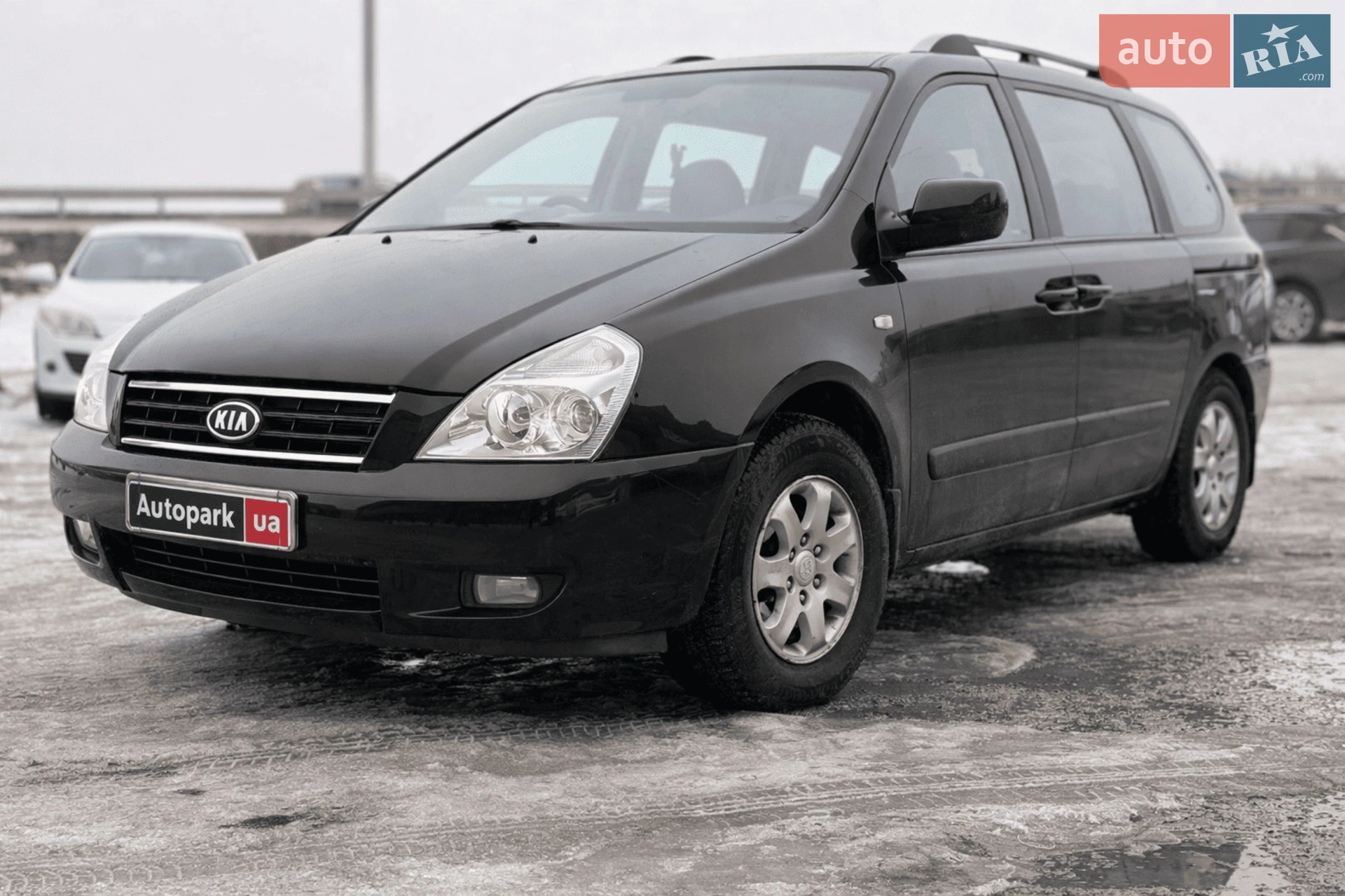 Kia Carnival 2006 р.в