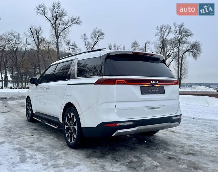 Минивэн Kia Carnival 2021 в Киеве фото 7 Минивэн Kia Carnival 2021 в Киеве