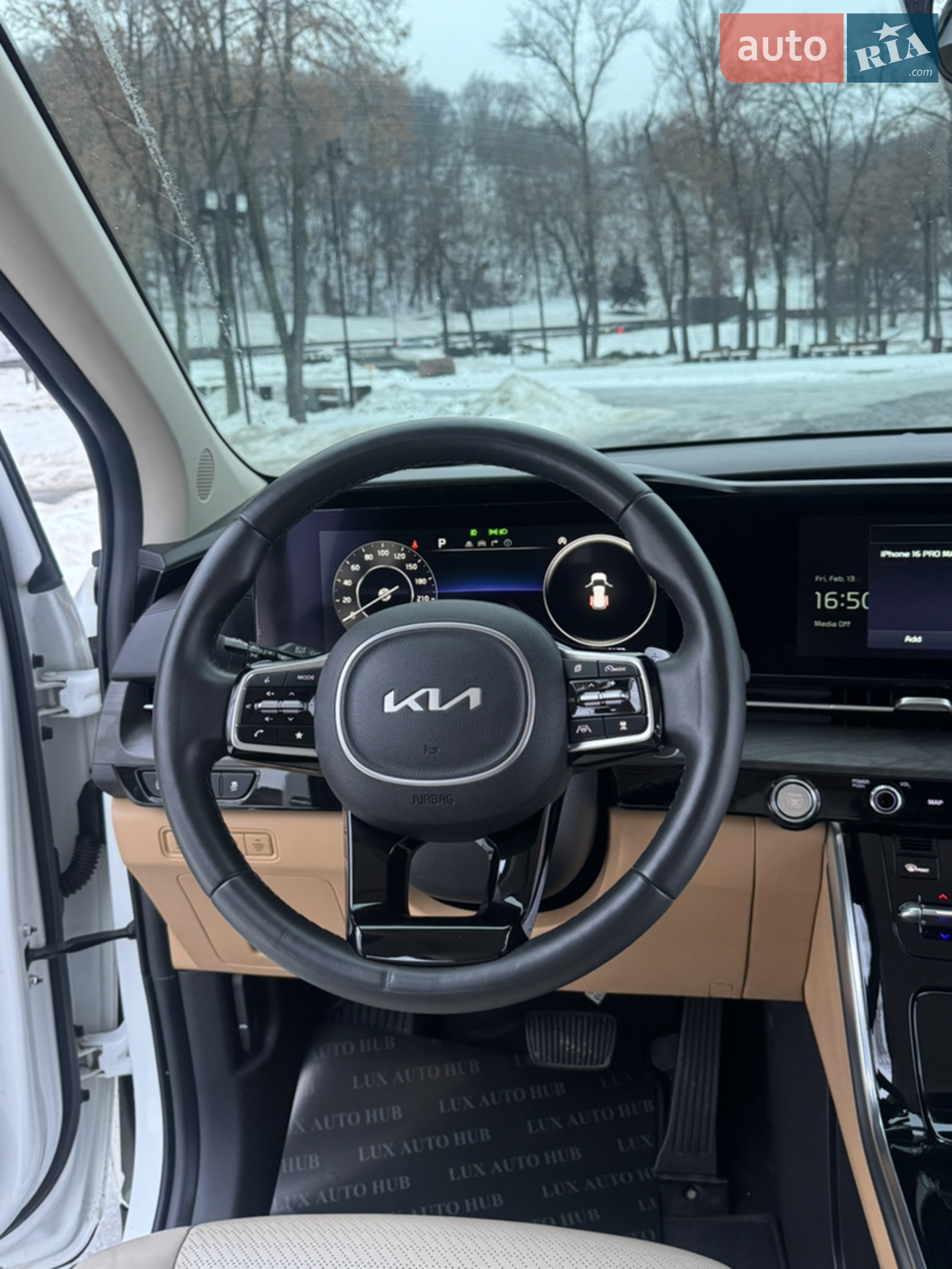 2021 Kia Carnival - мініатюра 41