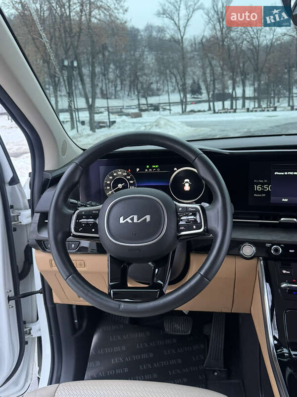 Минивэн Kia Carnival 2021 в Киеве фото 31 Минивэн Kia Carnival 2021 в Киеве