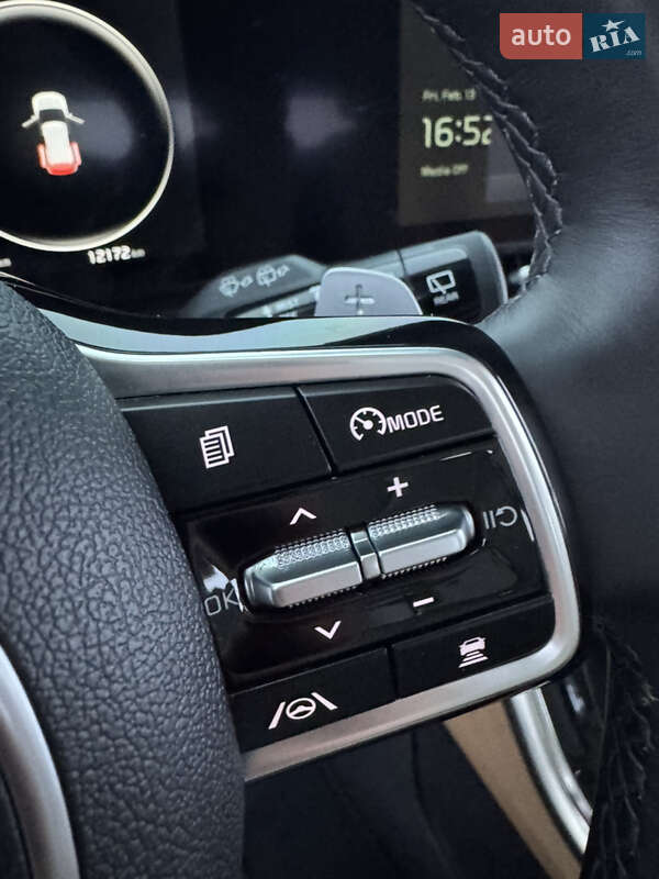 Минивэн Kia Carnival 2021 в Киеве фото 22 Минивэн Kia Carnival 2021 в Киеве