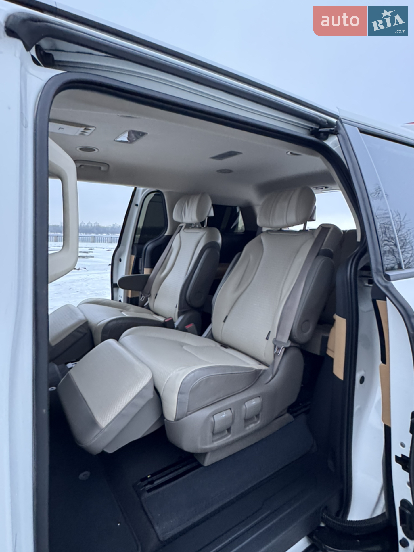 2021 Kia Carnival - мініатюра 55