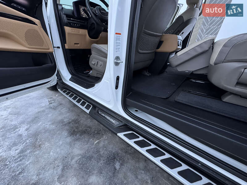 Минивэн Kia Carnival 2021 в Киеве фото 47 Минивэн Kia Carnival 2021 в Киеве