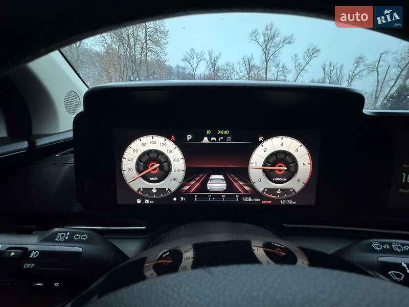 Минивэн Kia Carnival 2021 в Киеве фото 59 Минивэн Kia Carnival 2021 в Киеве