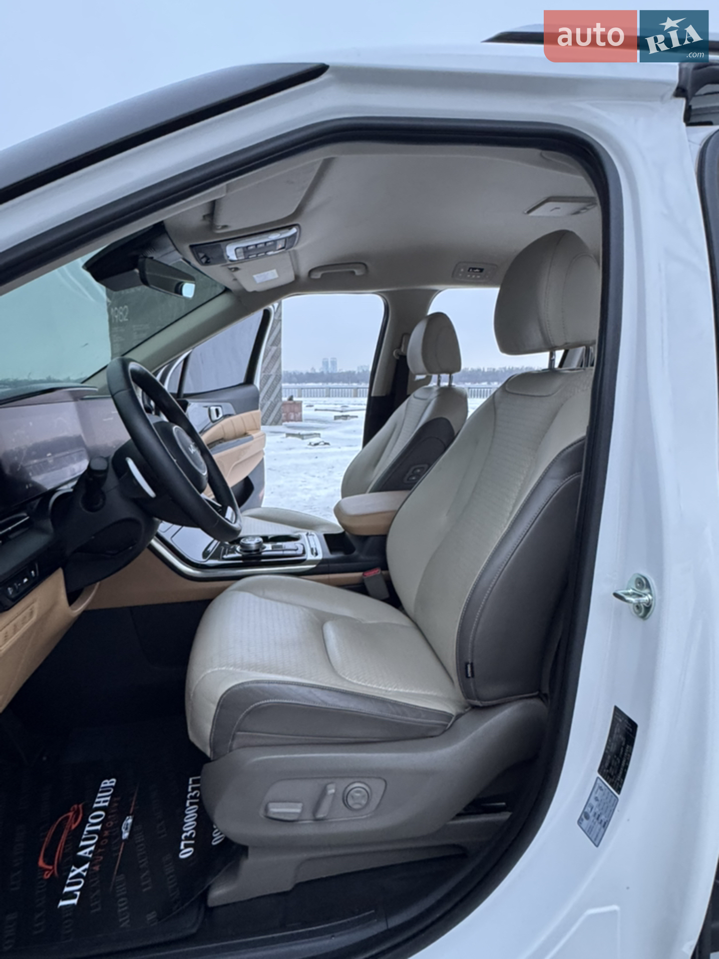 2021 Kia Carnival - мініатюра 90