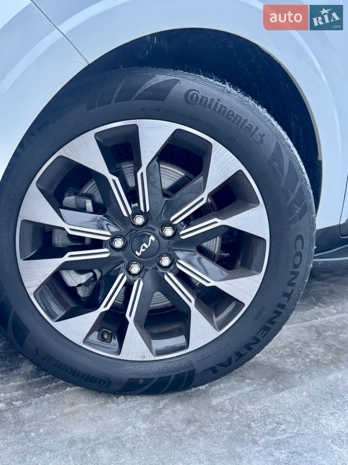 2021 Kia Carnival - мініатюра 96
