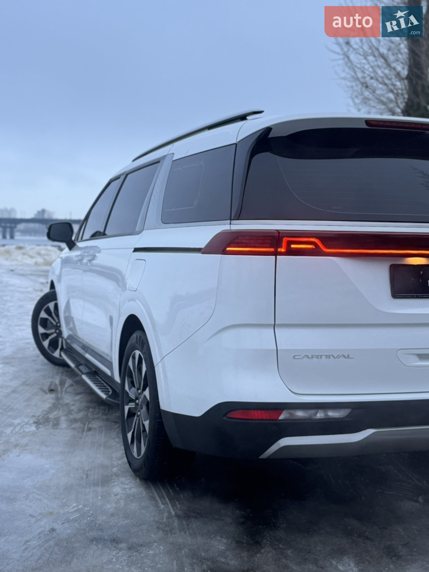 2021 Kia Carnival - мініатюра 111