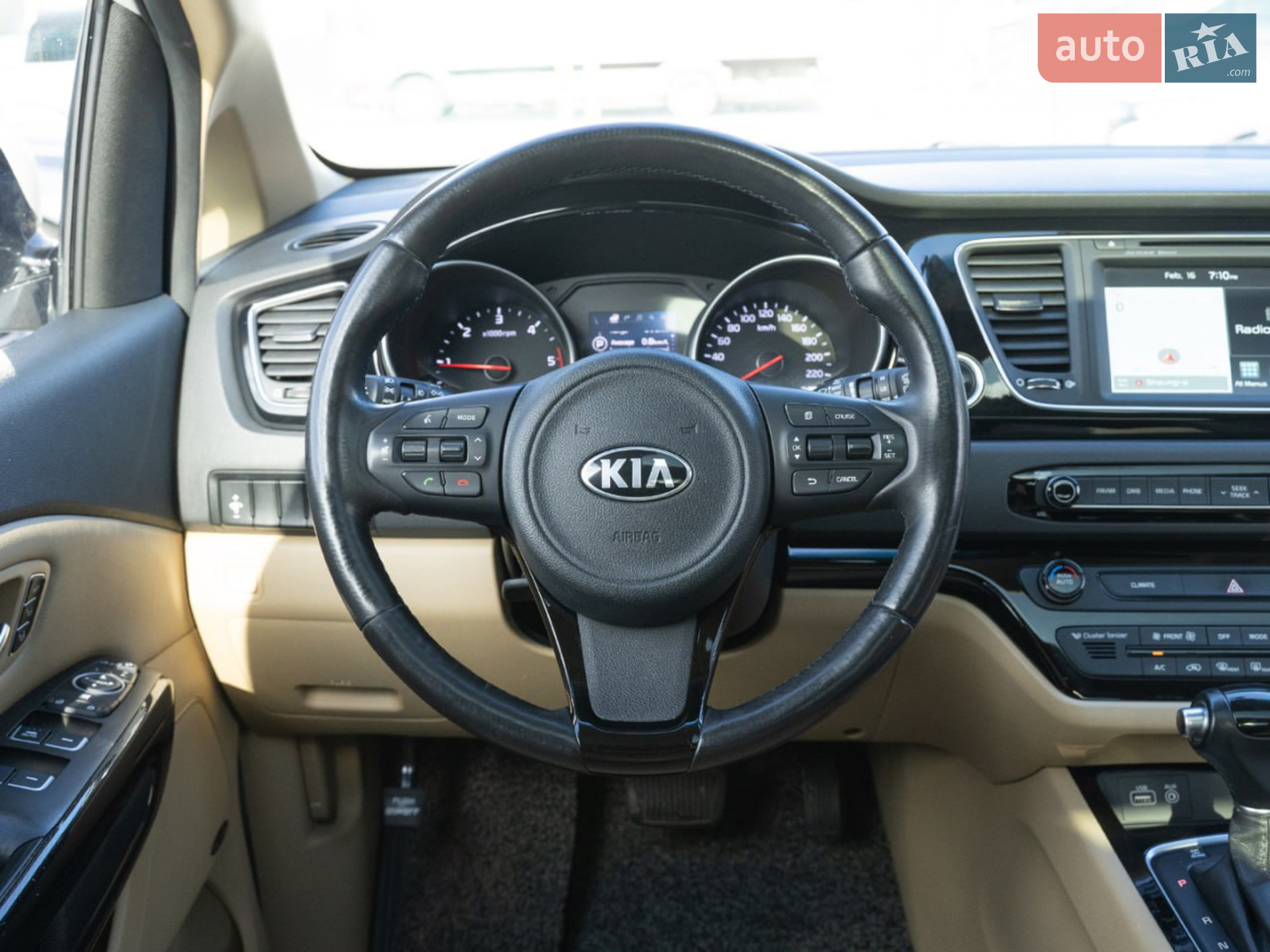 2014 Kia Carnival - мініатюра 16