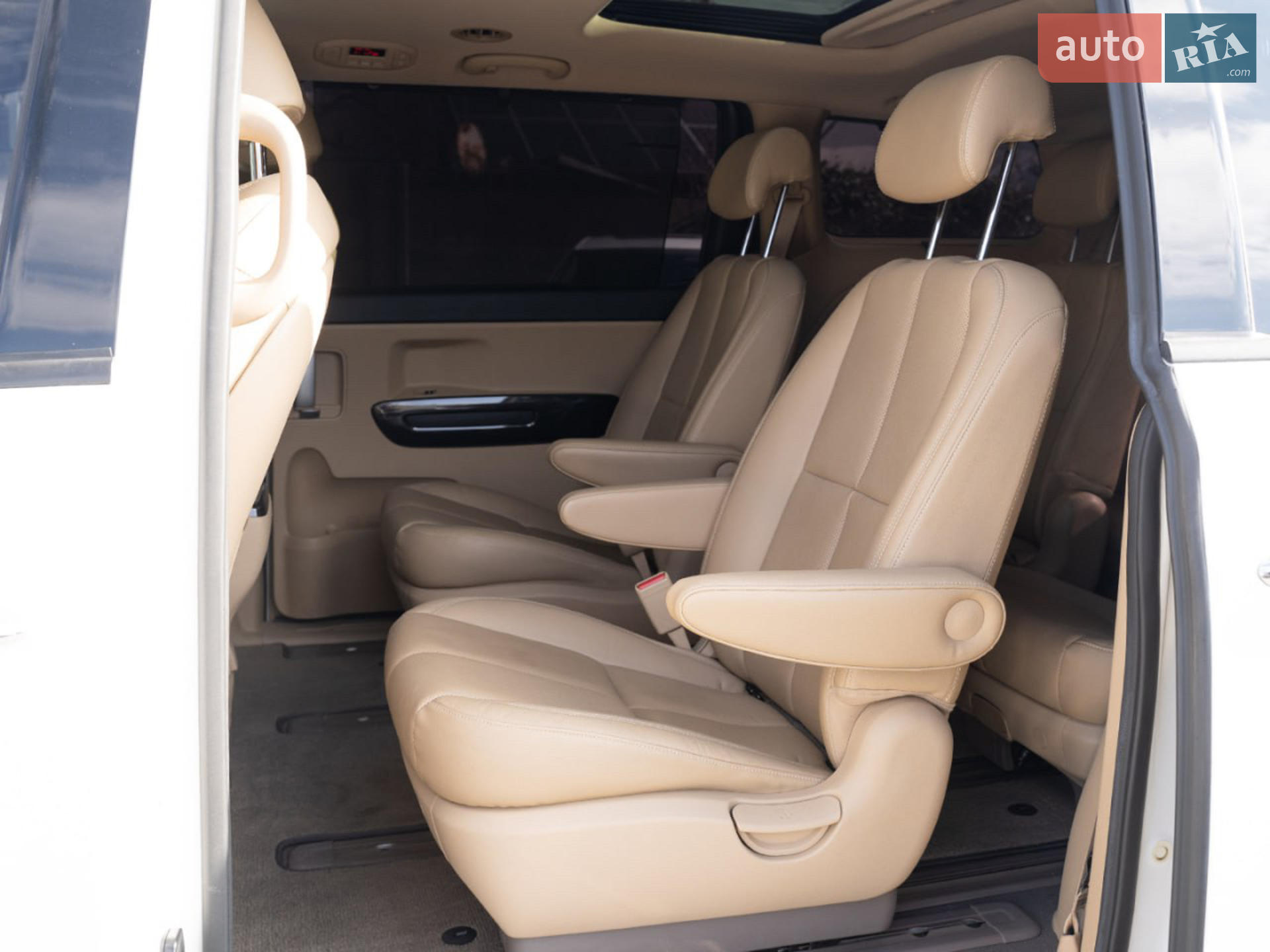 2014 Kia Carnival - мініатюра 36