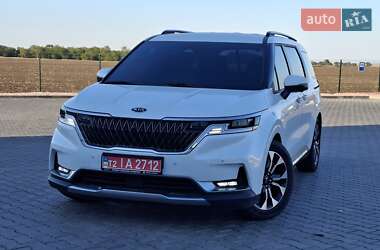 Минивэн Kia Carnival 2021 в Киеве