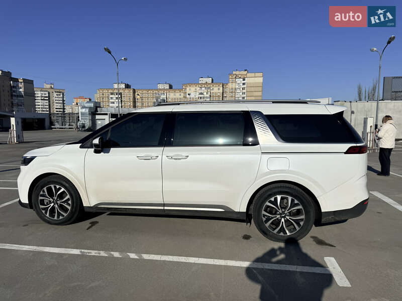 Минивэн Kia Carnival 2023 в Киеве фото 7 Минивэн Kia Carnival 2023 в Киеве