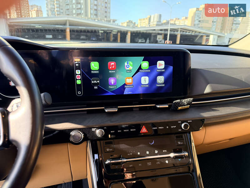 Минивэн Kia Carnival 2023 в Киеве фото 14 Минивэн Kia Carnival 2023 в Киеве