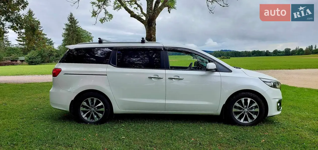 2015 Kia Carnival - мініатюра 52