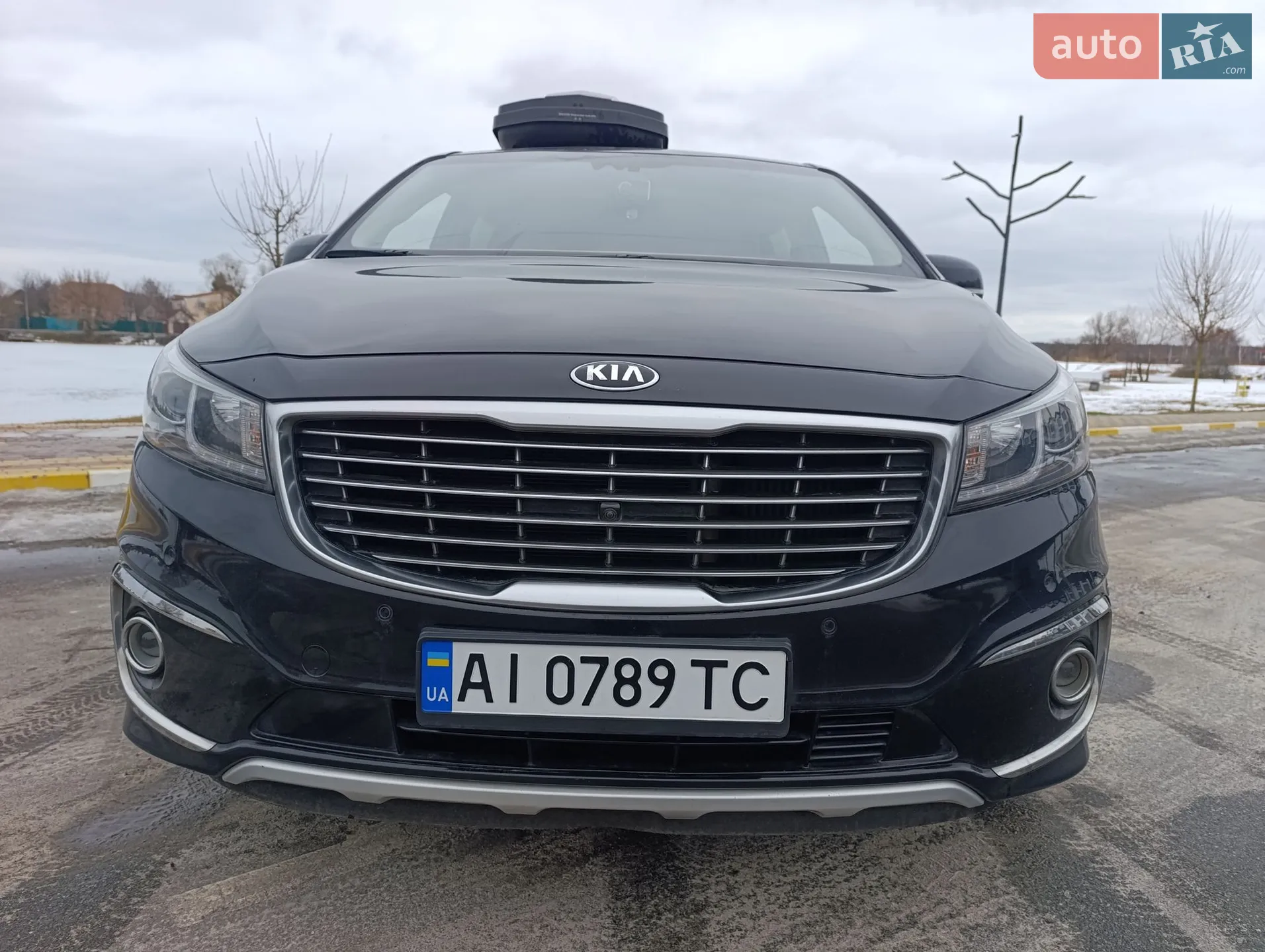 2017 Kia Carnival - мініатюра 2