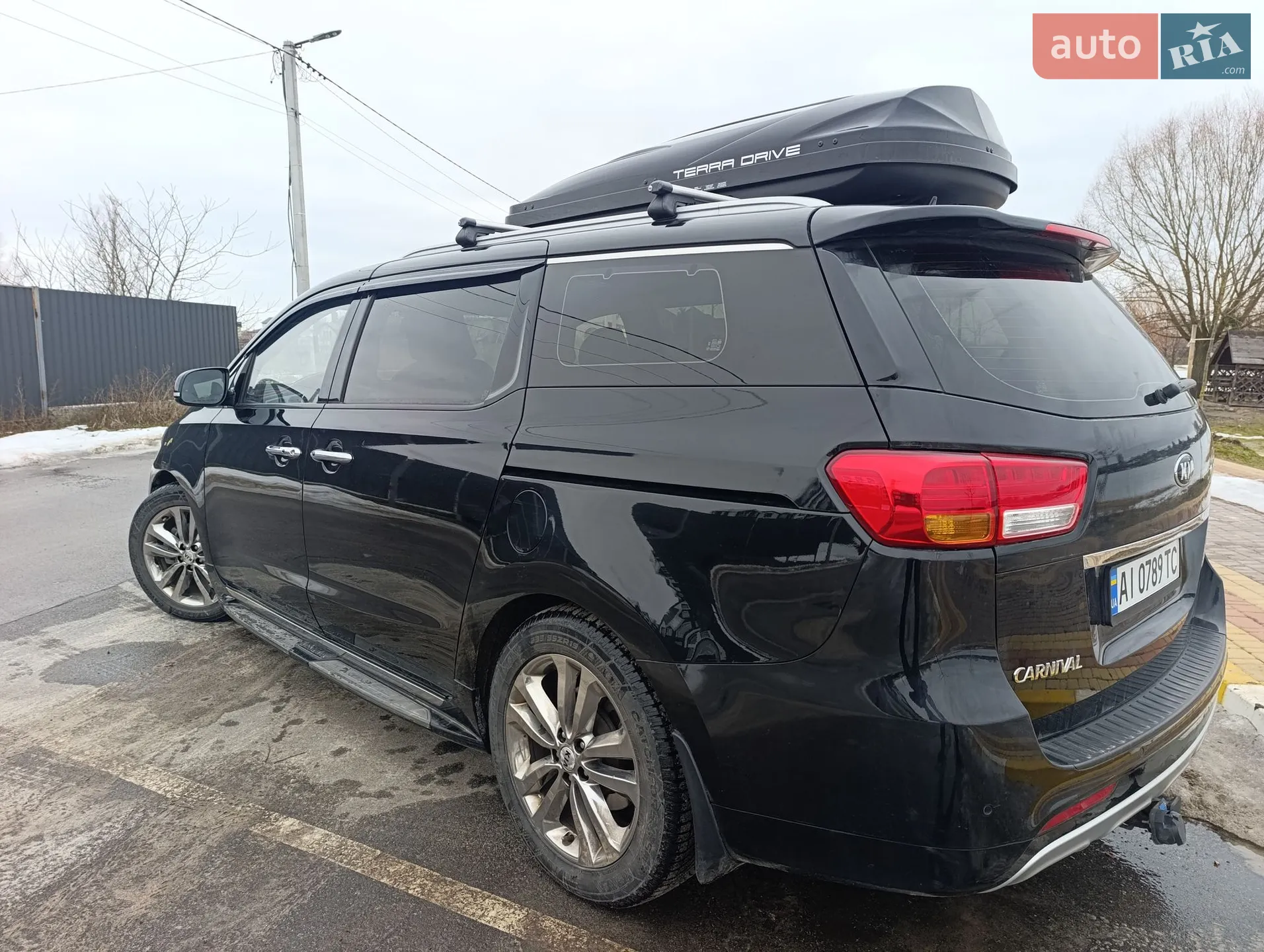 2017 Kia Carnival - мініатюра 5