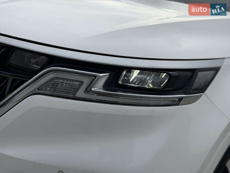 Минивэн Kia Carnival 2021 в Ивано-Франковске фото 7 Минивэн Kia Carnival 2021 в Ивано-Франковске