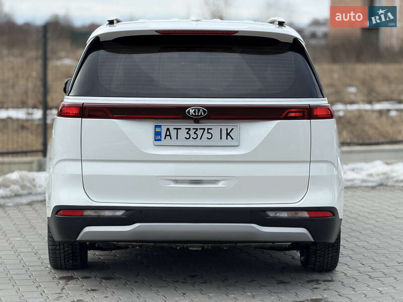 Минивэн Kia Carnival 2021 в Ивано-Франковске фото 10 Минивэн Kia Carnival 2021 в Ивано-Франковске