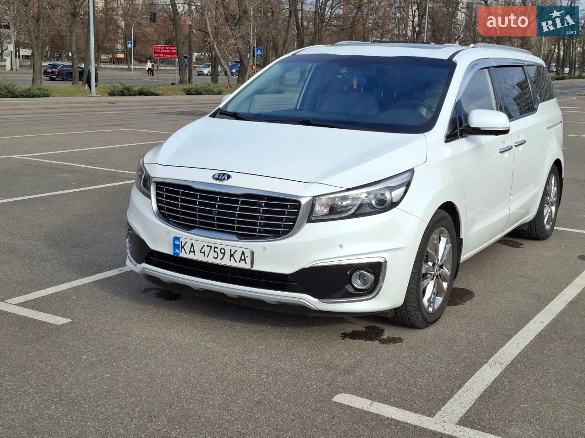 2016 Kia Carnival - мініатюра 9