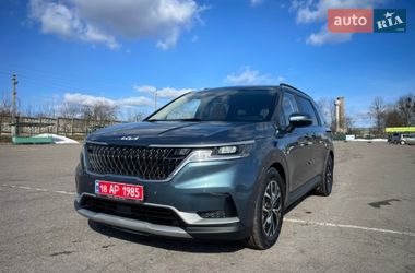 Мінівен Kia Carnival 2022 в Рівному