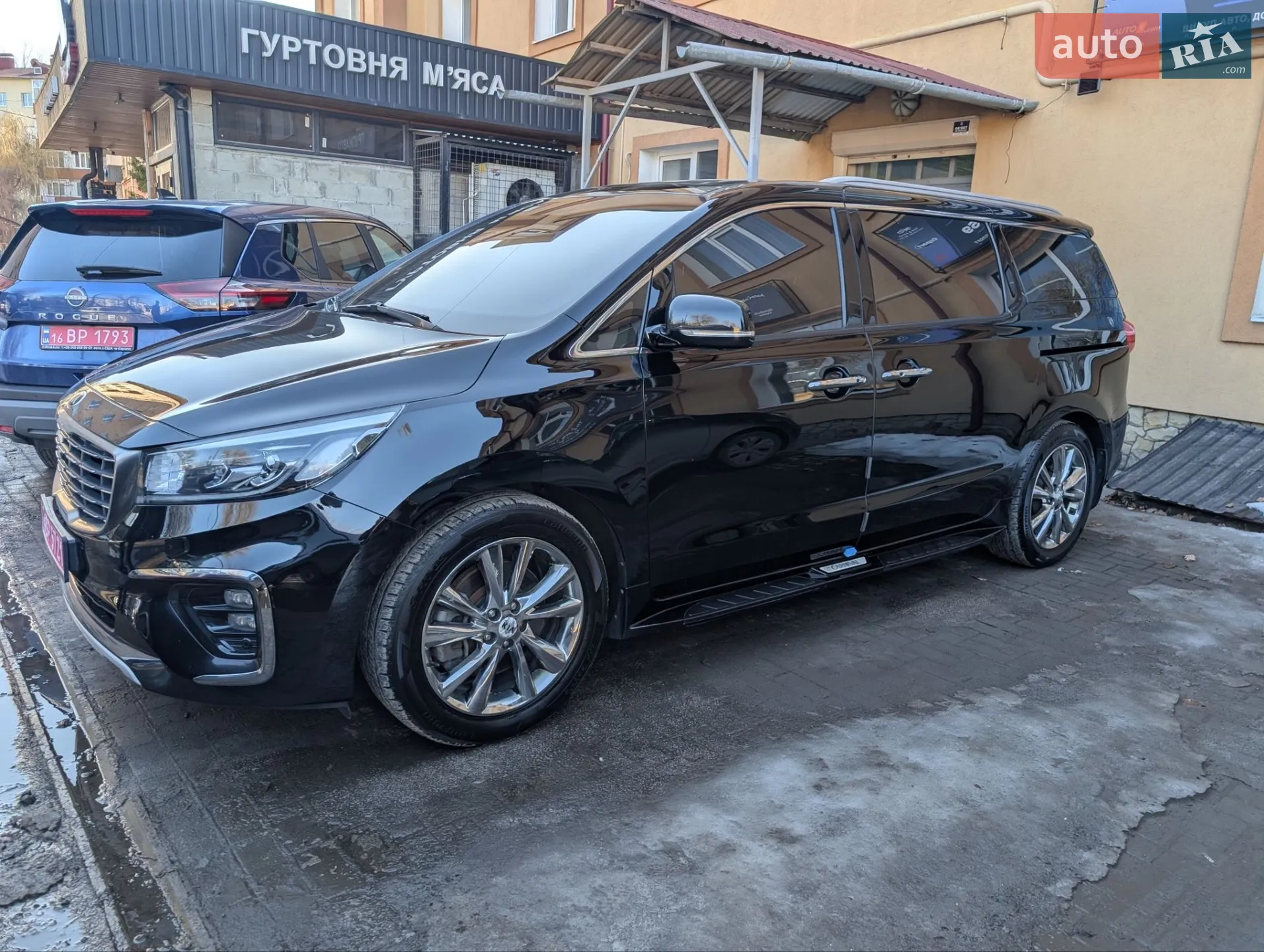 2018 Kia Carnival - мініатюра 3