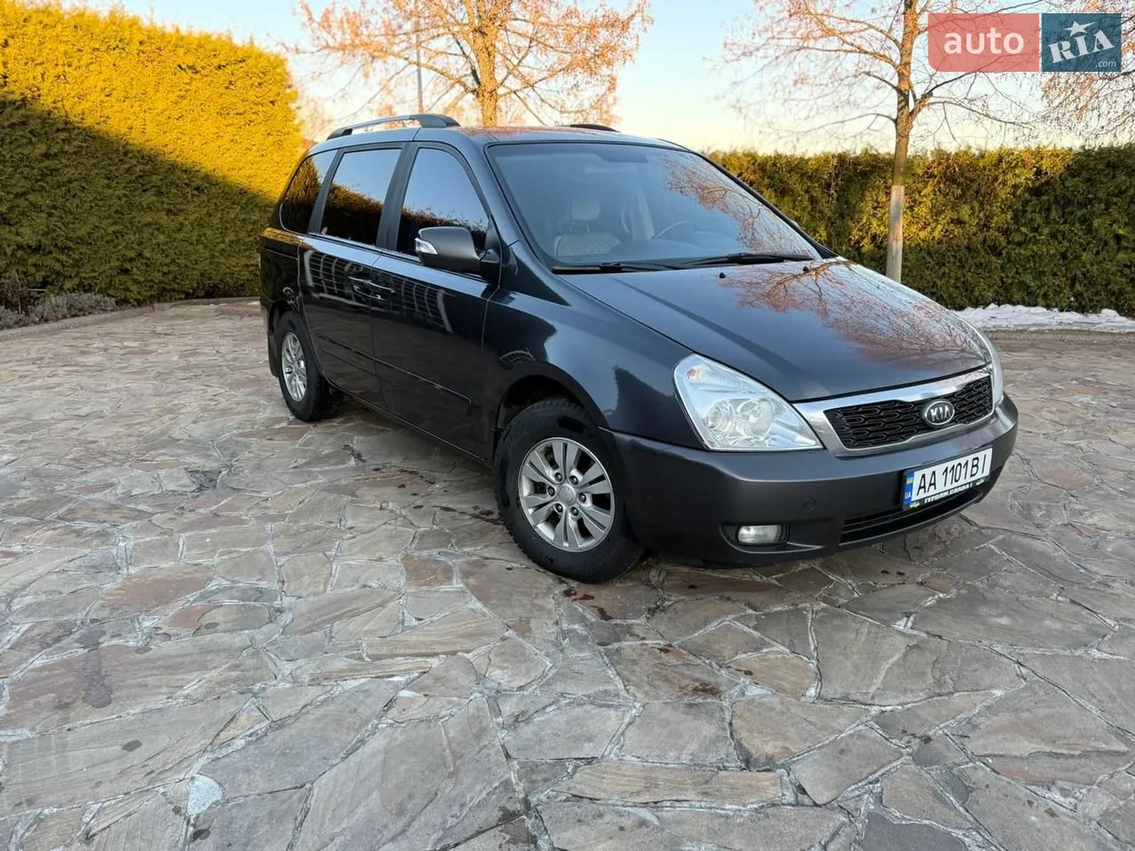 2011 Kia Carnival - мініатюра 7
