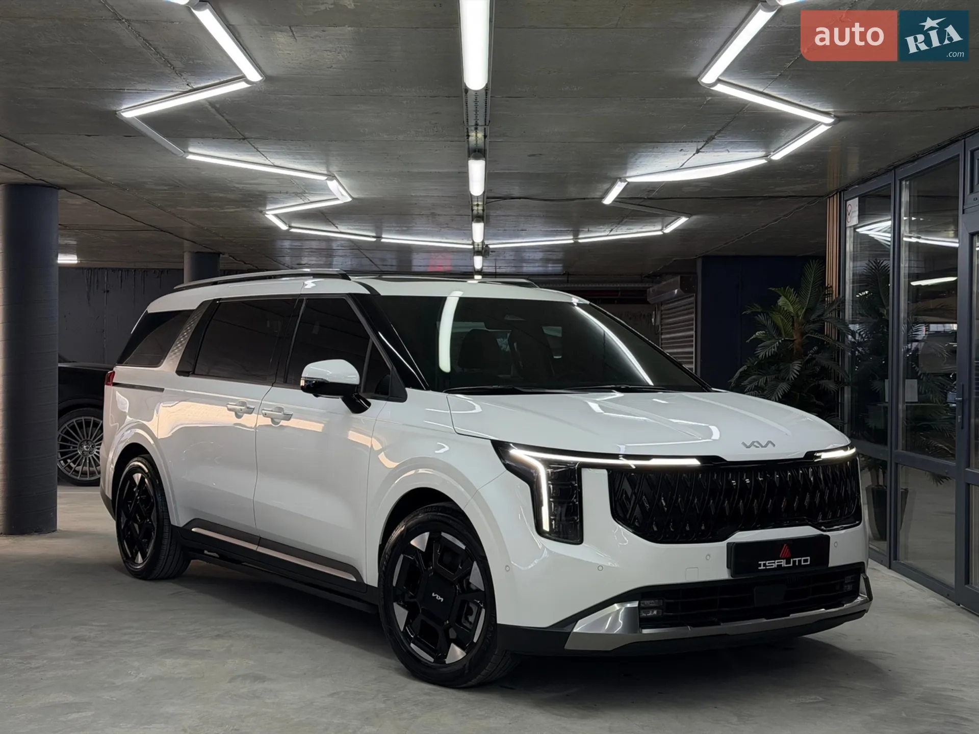 2024 Kia Carnival - мініатюра 2