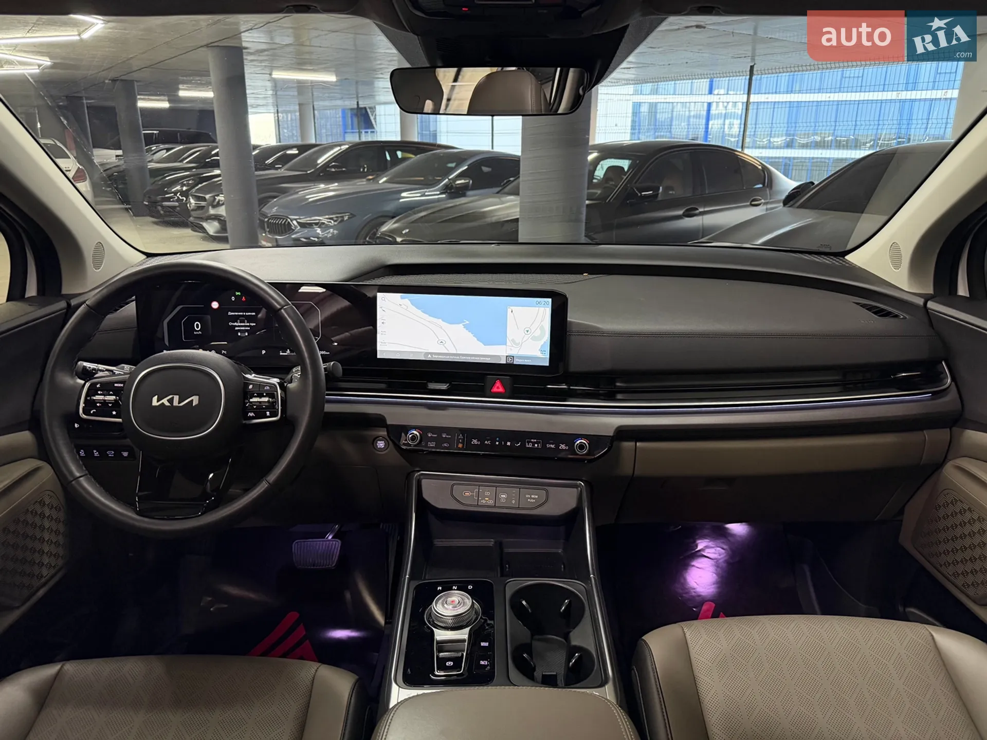 2024 Kia Carnival - мініатюра 26