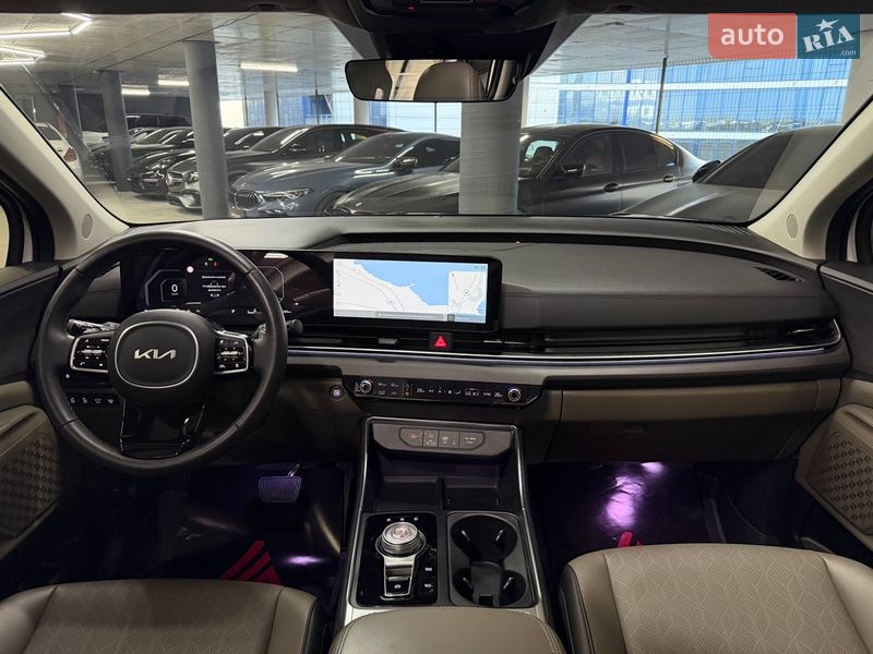 Минивэн Kia Carnival 2024 в Одессе