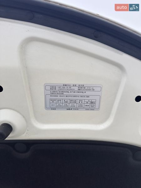 Минивэн Kia Carnival 2023 в Бердичеве