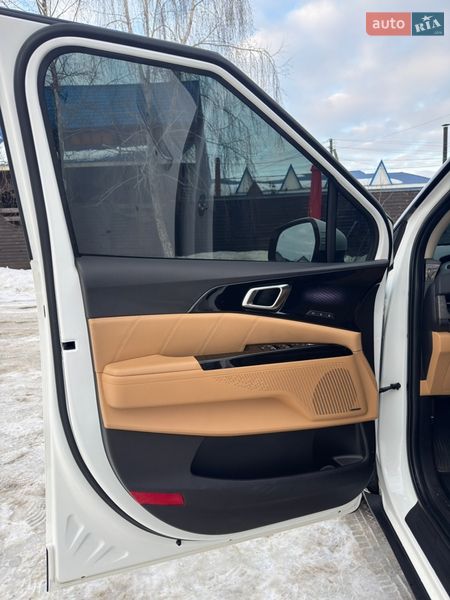 Минивэн Kia Carnival 2023 в Бердичеве