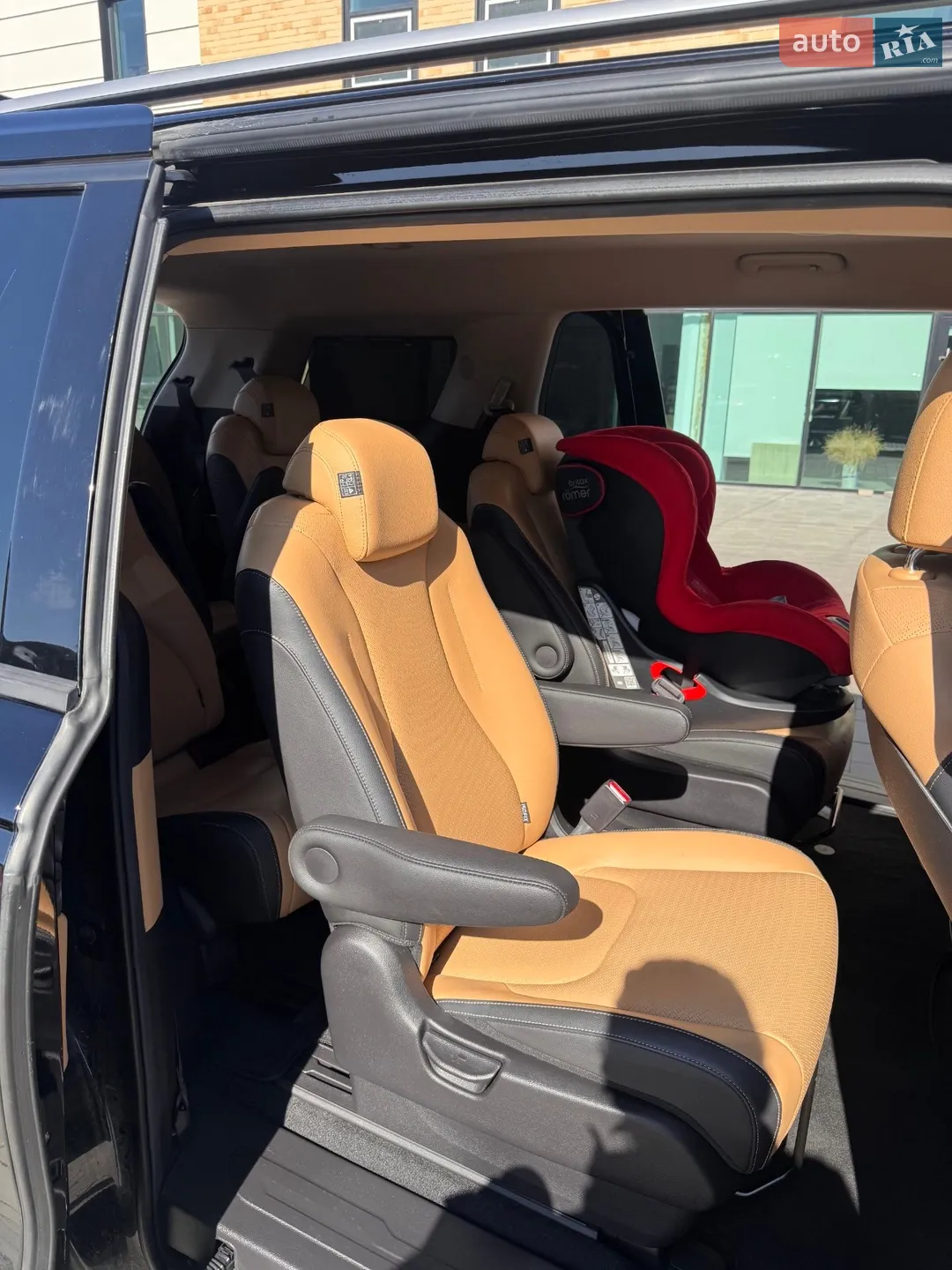 2020 Kia Carnival - мініатюра 12