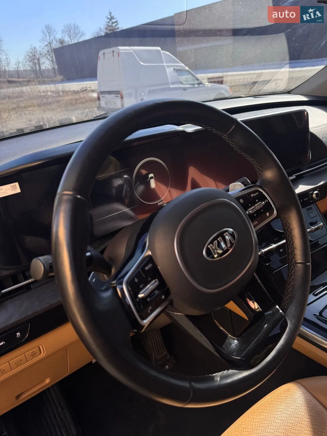 2020 Kia Carnival - мініатюра 17