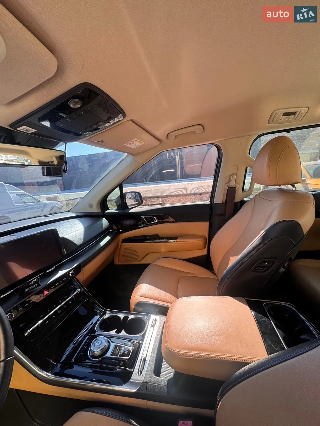 2020 Kia Carnival - мініатюра 22