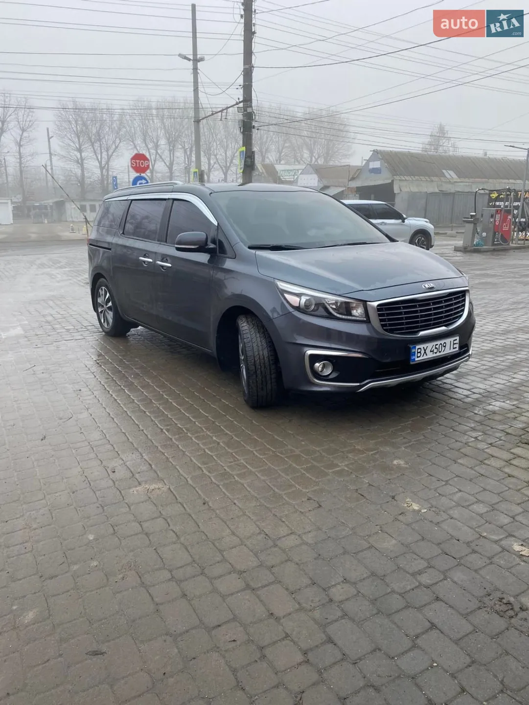 2015 Kia Carnival - мініатюра 4