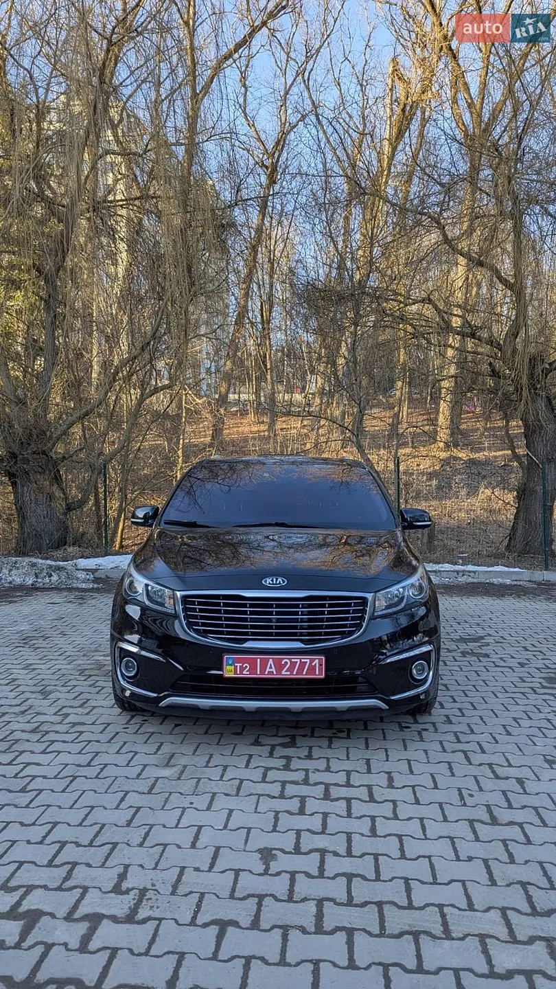 2015 Kia Carnival - мініатюра 8