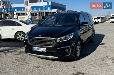 Мінівен Kia Carnival 2019 в Києві