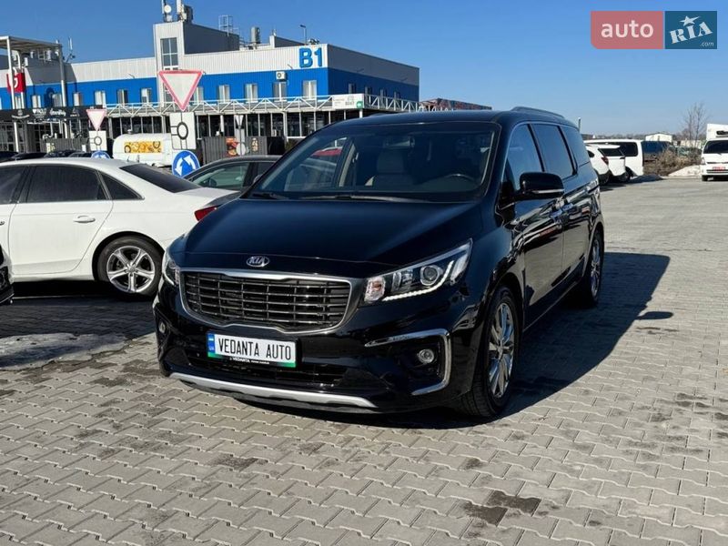 Kia Carnival 2019