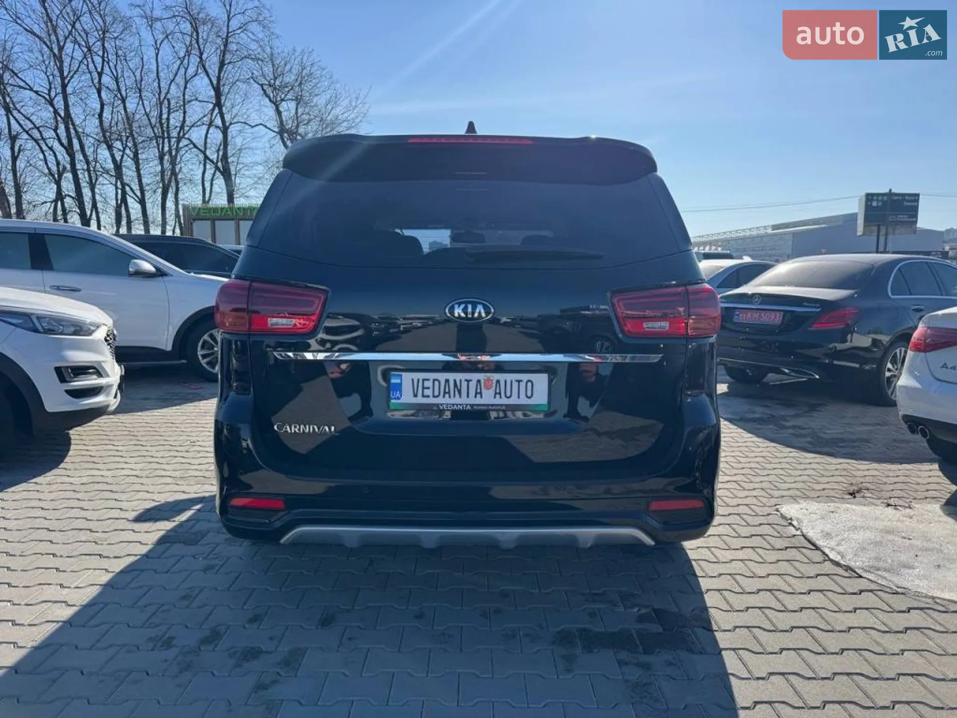 2019 Kia Carnival - мініатюра 5