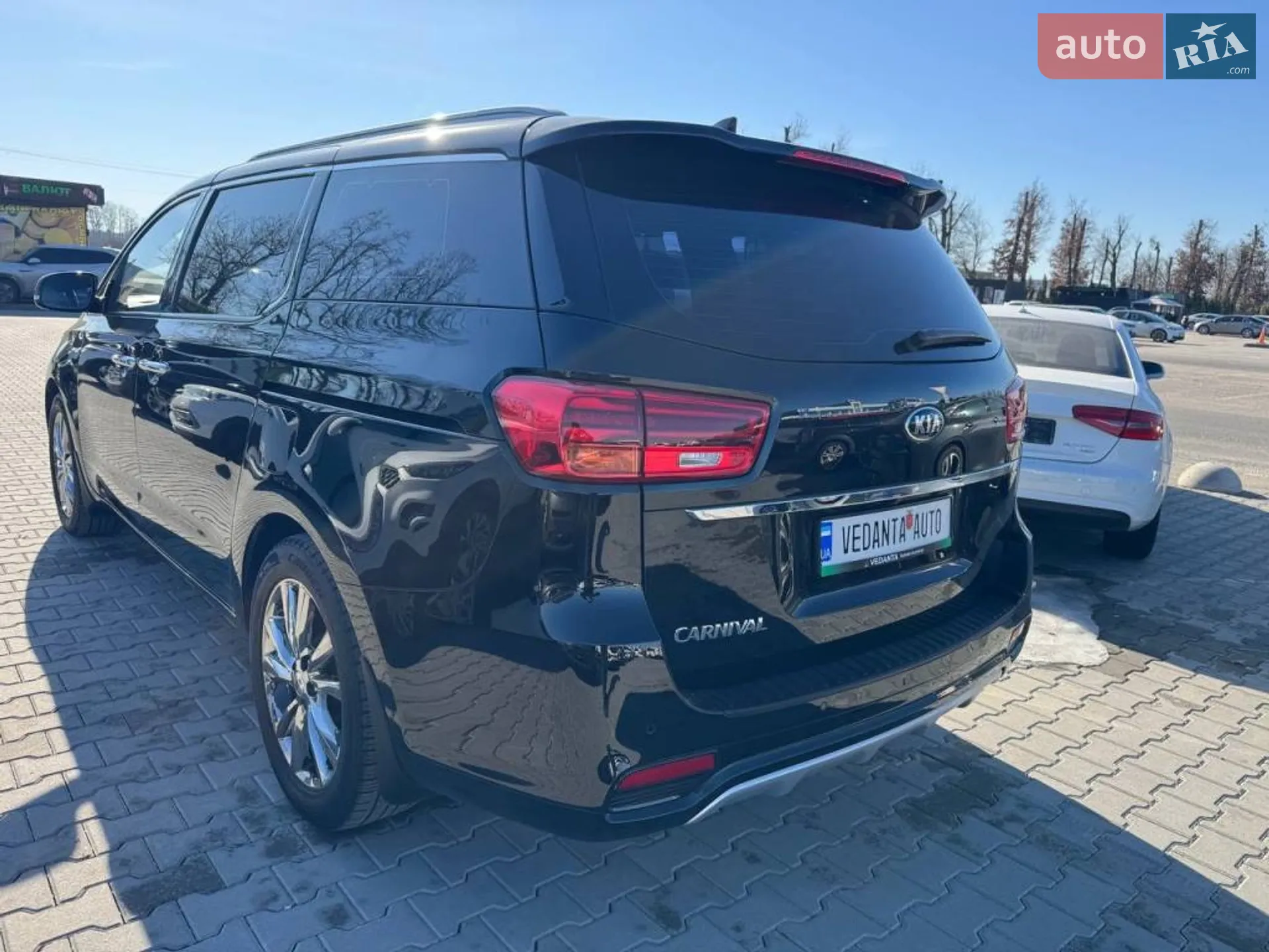 2019 Kia Carnival - мініатюра 7