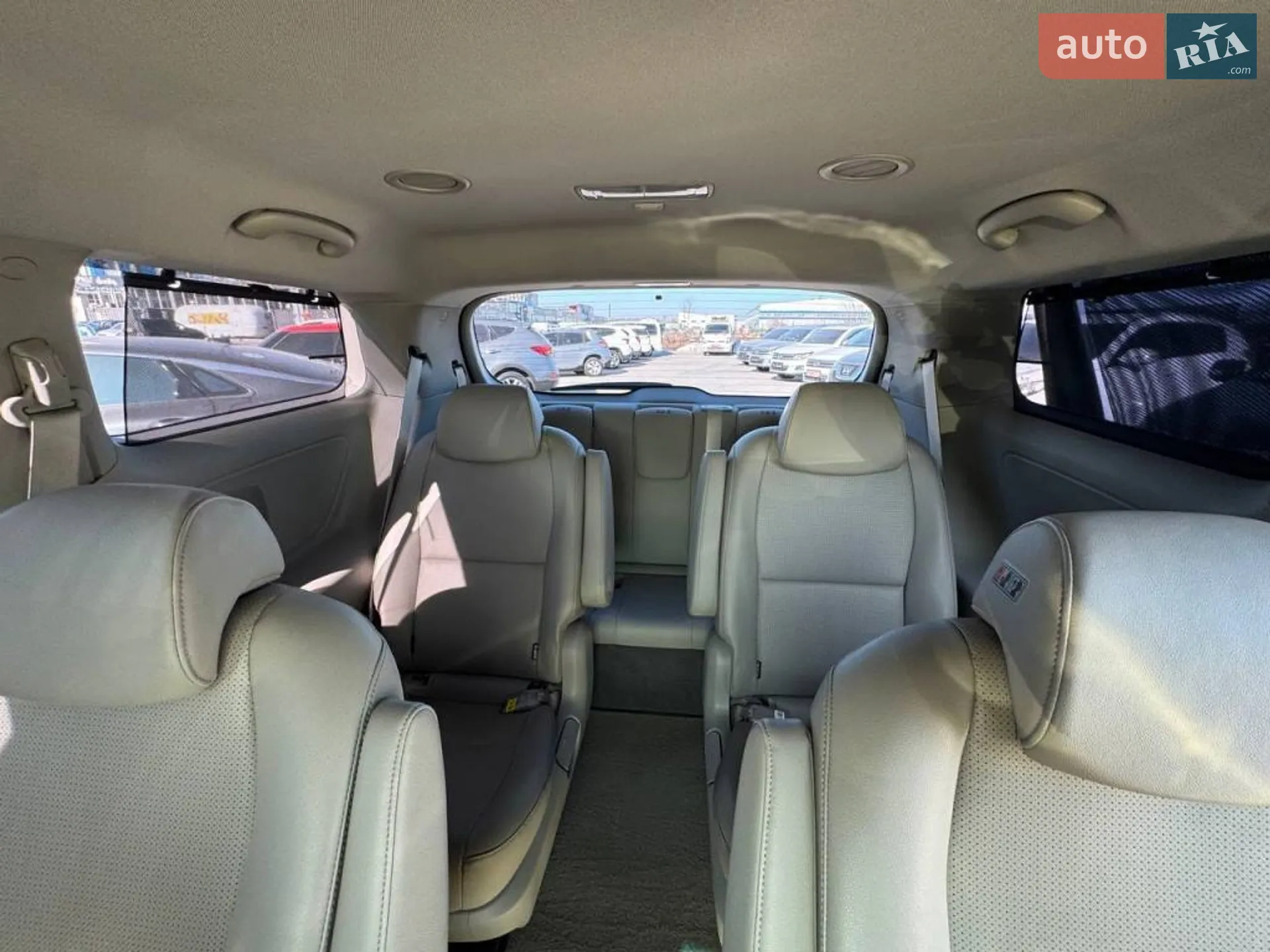 2019 Kia Carnival - мініатюра 30