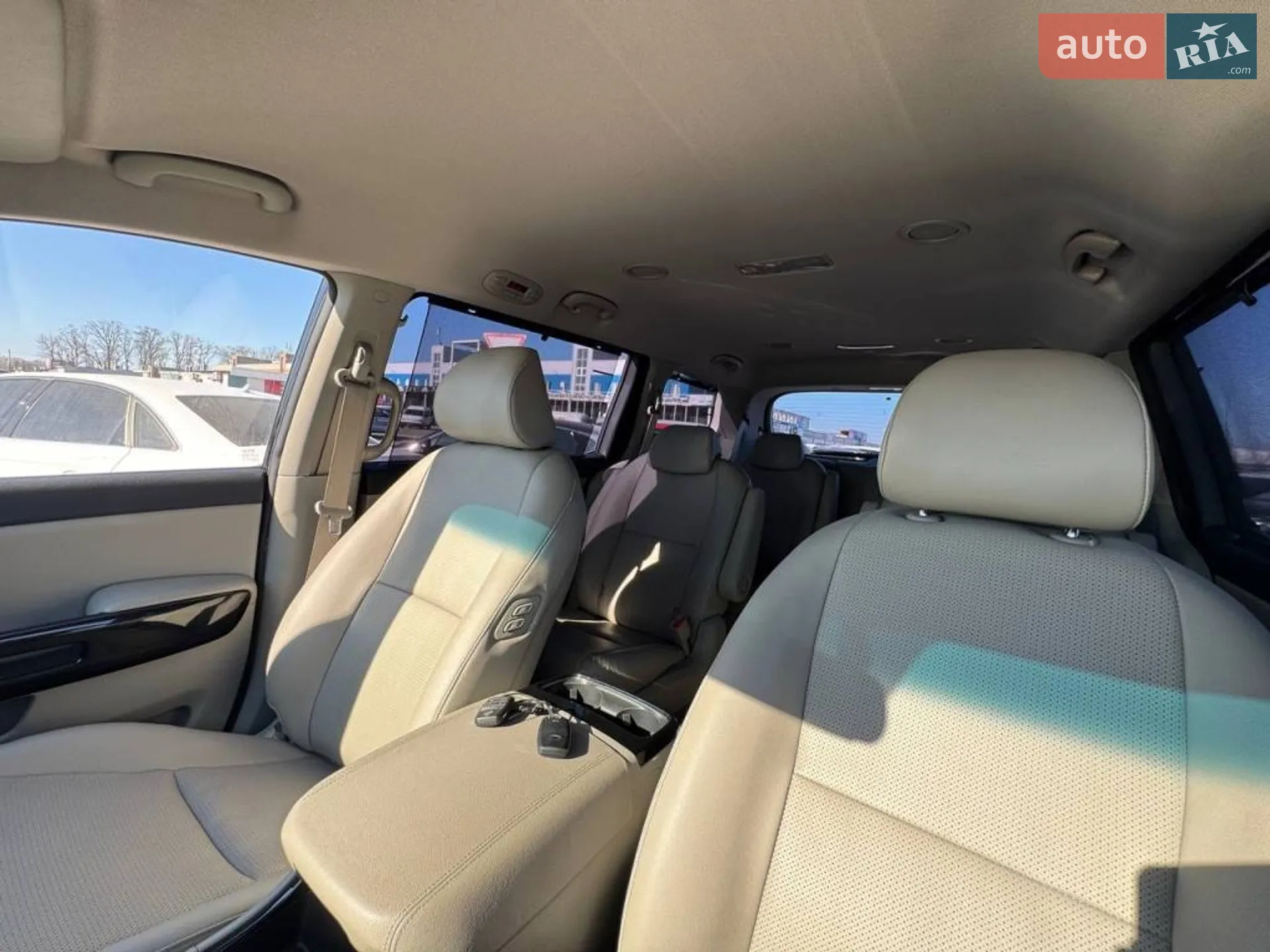 2019 Kia Carnival - мініатюра 26