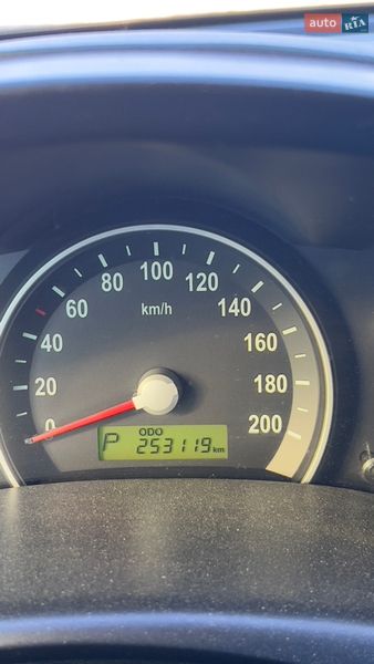 Минивэн Kia Carnival 2007 в Киеве