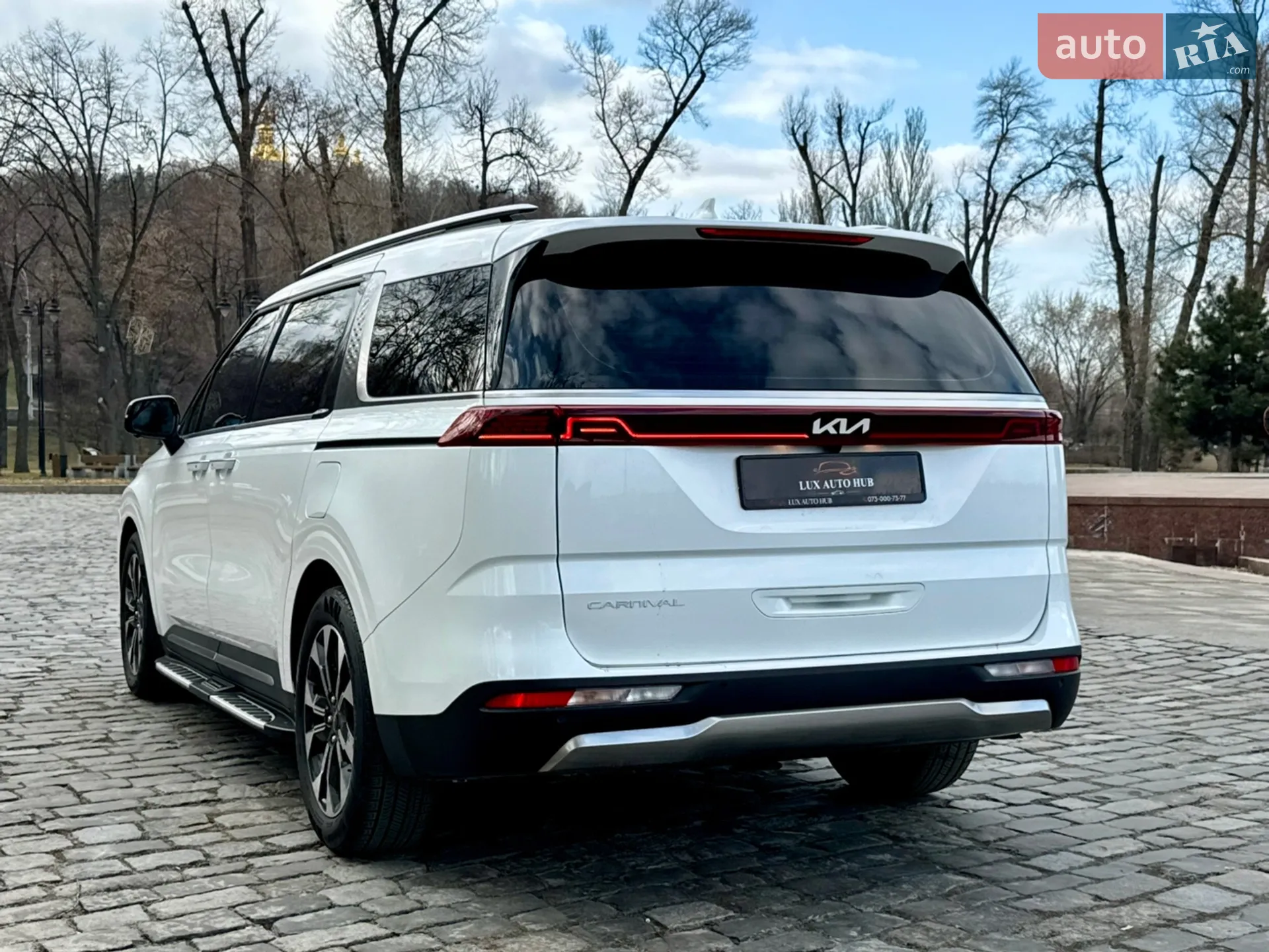 2021 Kia Carnival - мініатюра 14