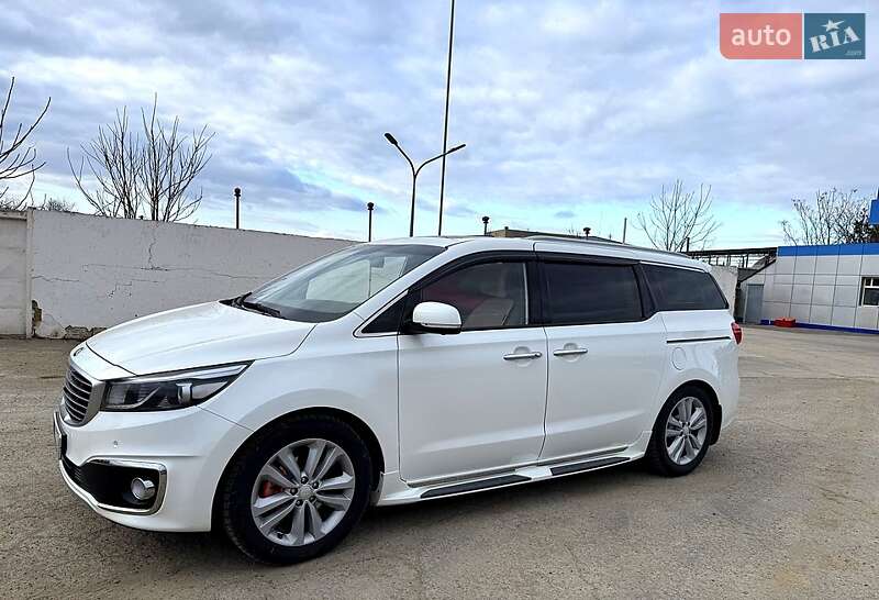 Kia Carnival 2016 Kia Carnival 2016