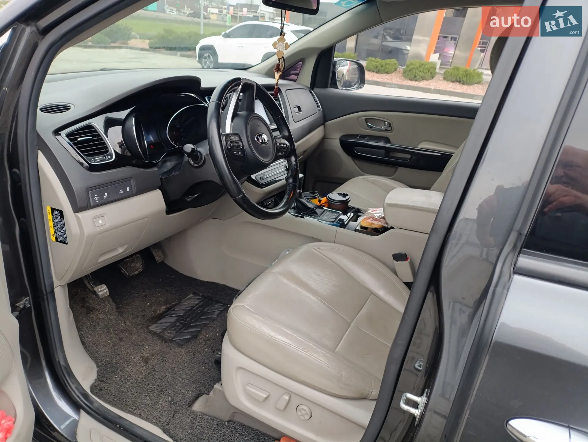 2018 Kia Carnival - мініатюра 6