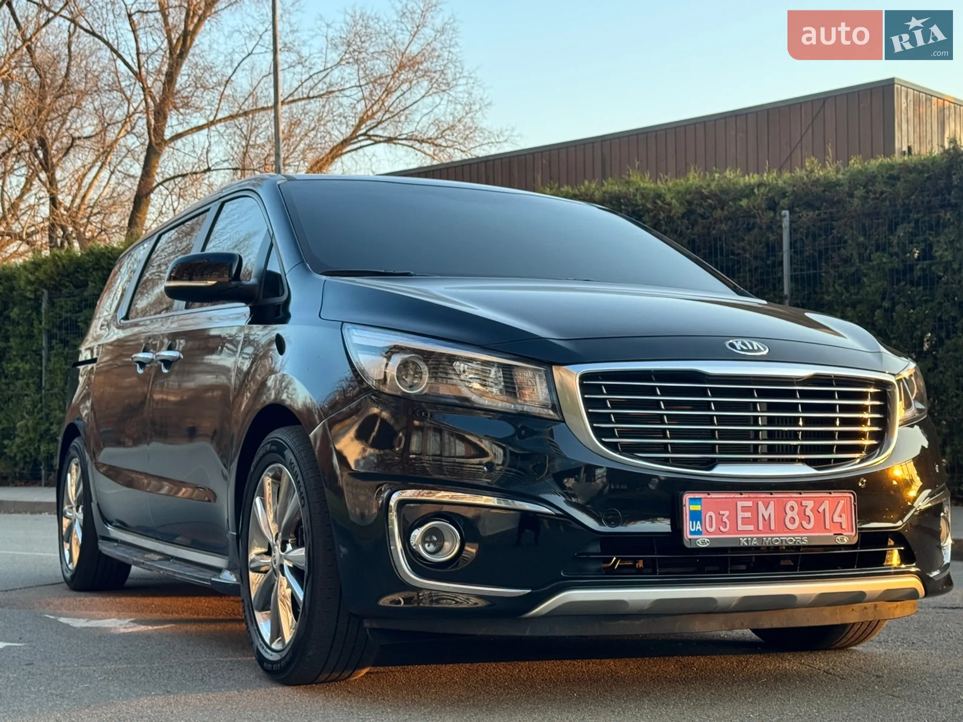 2018 Kia Carnival - мініатюра 2