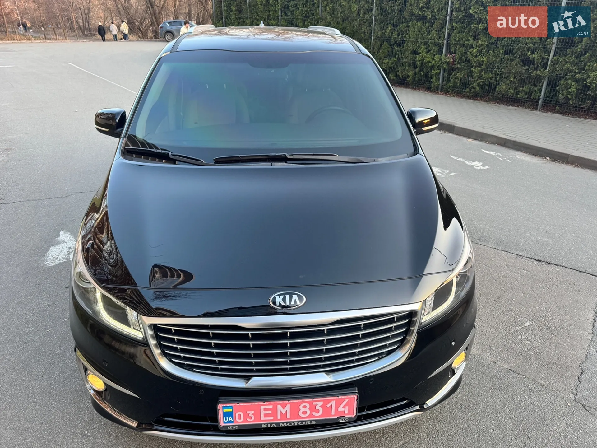 2018 Kia Carnival - мініатюра 14