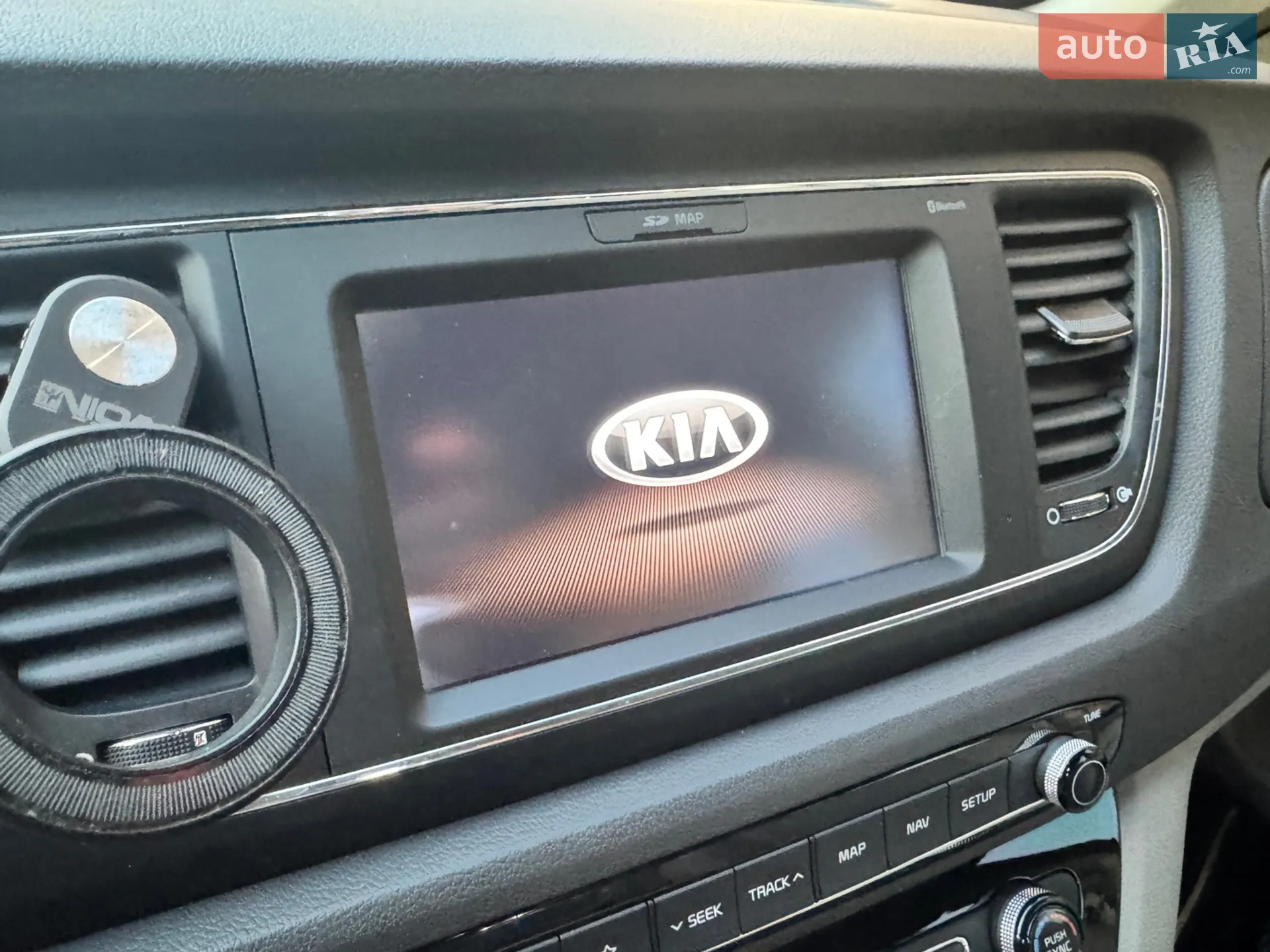 2018 Kia Carnival - мініатюра 34