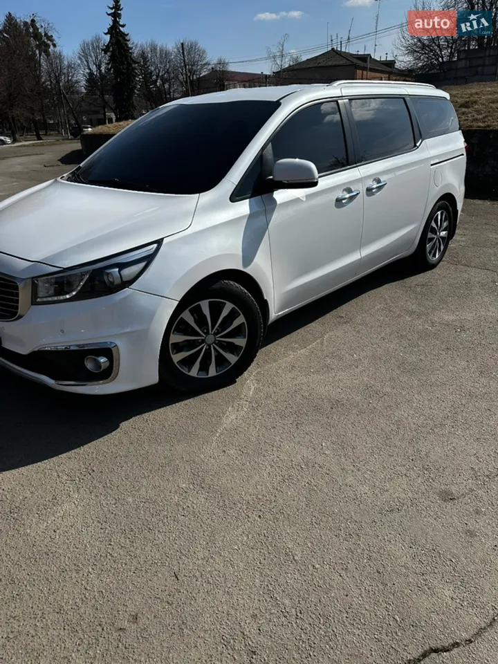 2018 Kia Carnival - мініатюра 15